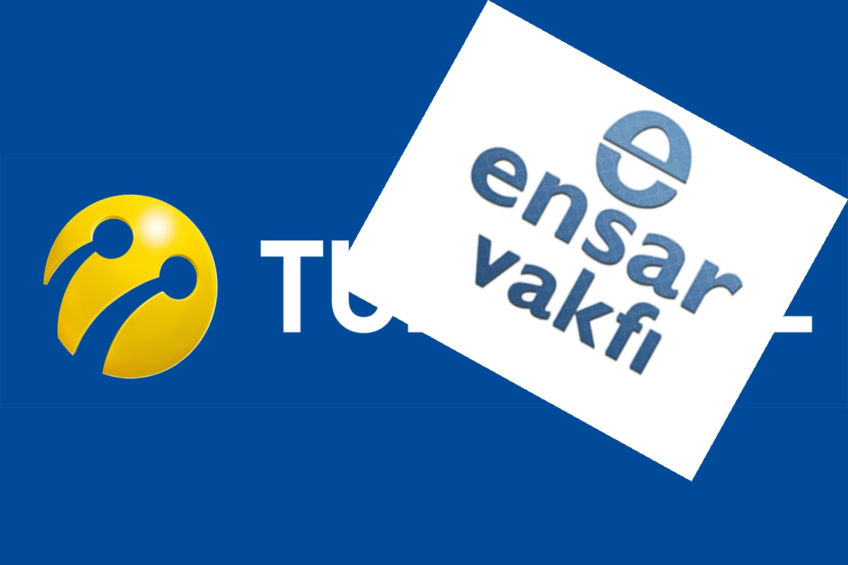 Twitter'dan Ensar Vakfı destekçisi Turkcell için mesaj