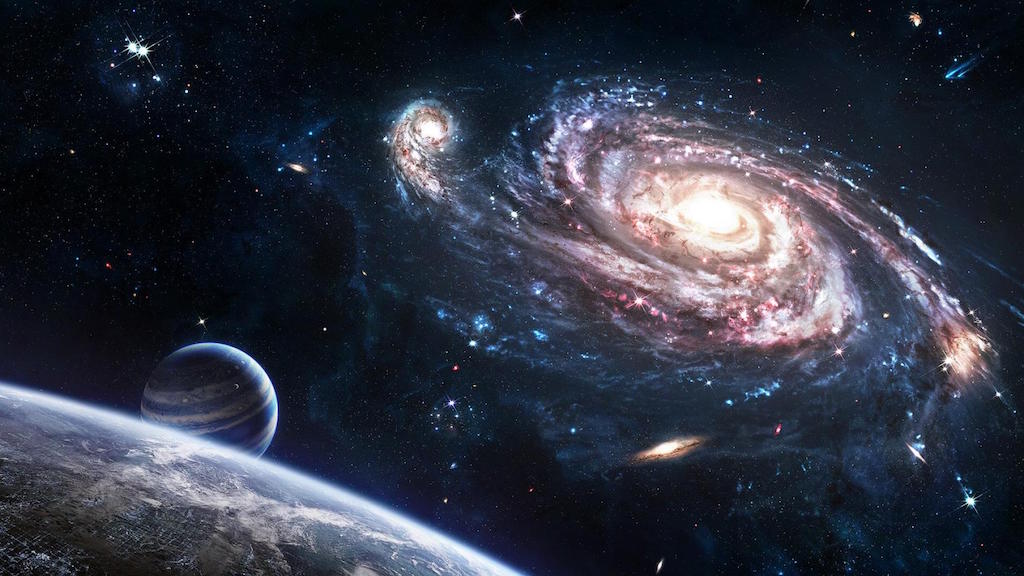 VİDEO | NASA yıldız ve gezegenlerin müziğini keşfetti