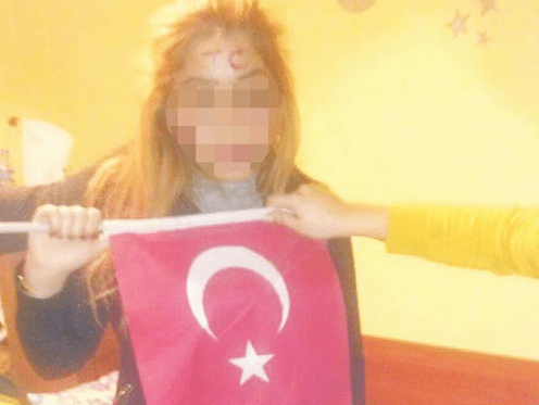 Kız öğrenciler, Diyarbakırlı kız öğrencinin evini basıp işkence yaptı!