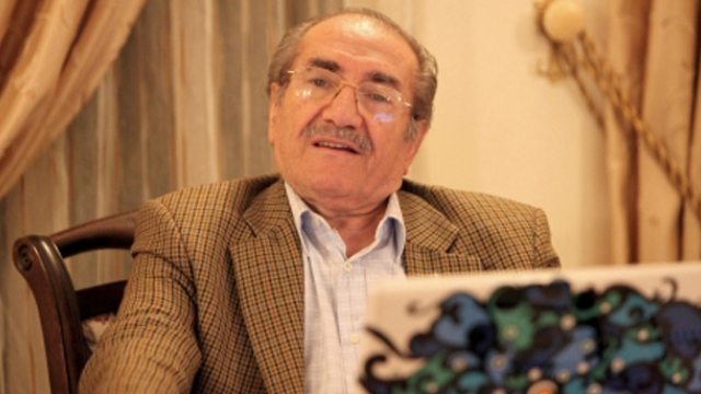 Kürt politikacı Yaşar Kaya hayatını kaybetti