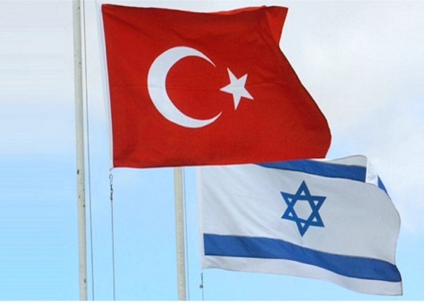 Türkiye ve İsrail masaya oturuyor