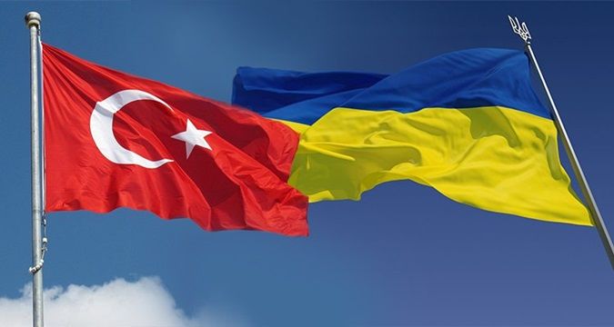 Türkiye'nin IŞİD bağlantısına Ukrayna'dan destek