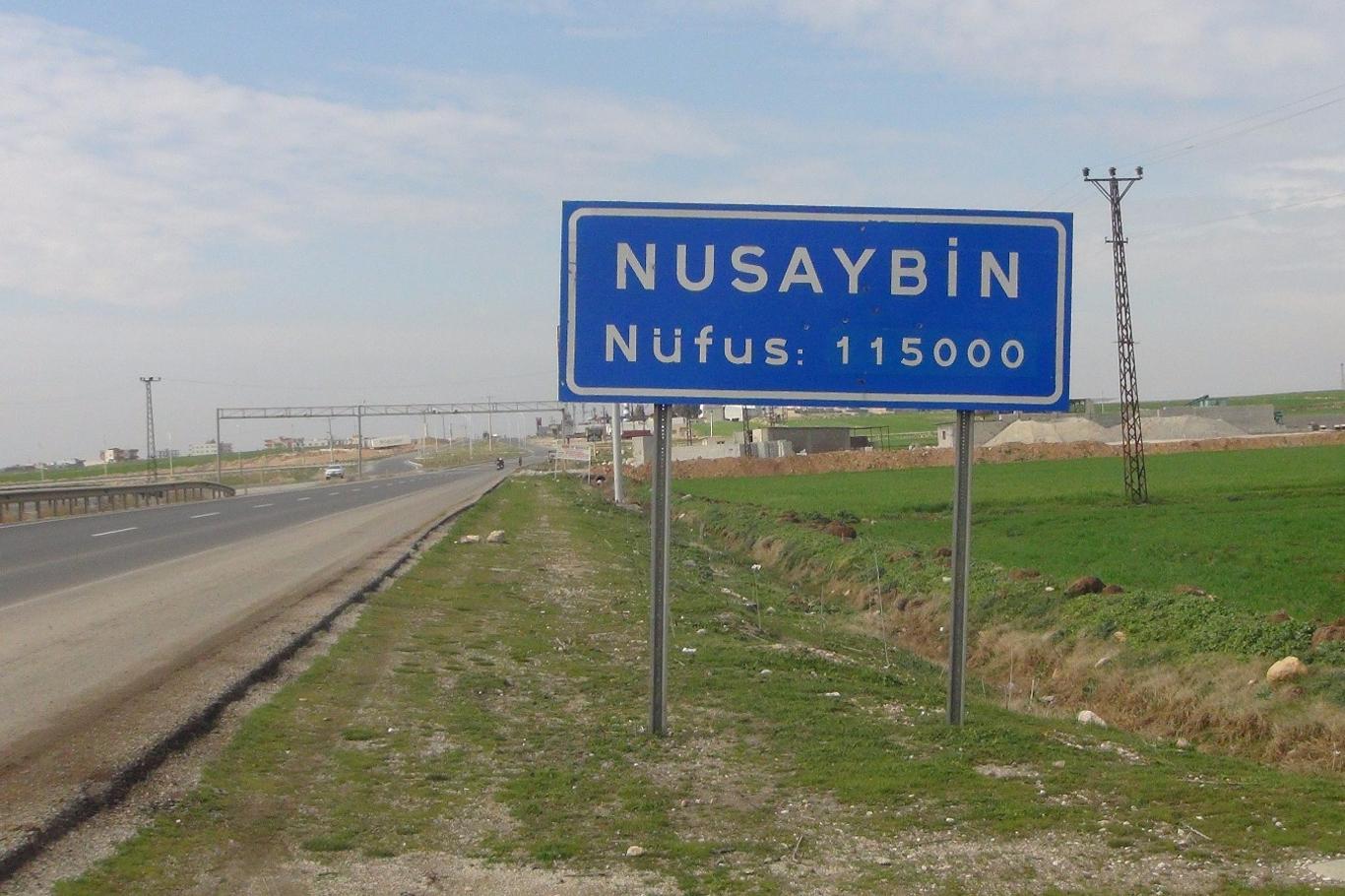 Nusaybin'in yönetimi askere bırakıldı