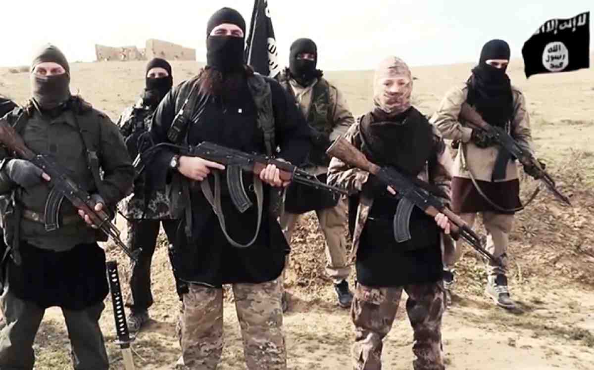 IŞİD ABD’li komutanları tehdit etti!