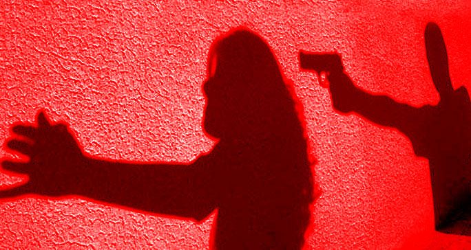 Kadın cinayetleri bitmiyor: Eşini silahla vurarak öldürdü