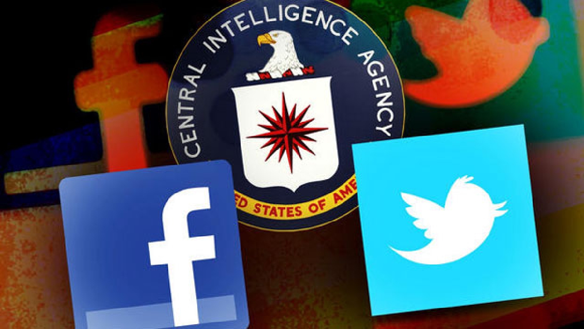 CIA’nin fişlemede sosyal medya ağı