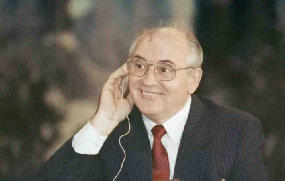 Gorbaçov’un jetonu yeni düştü: “Küreselleşmiş dünya neden daha iyi bir dünya olamadı?”