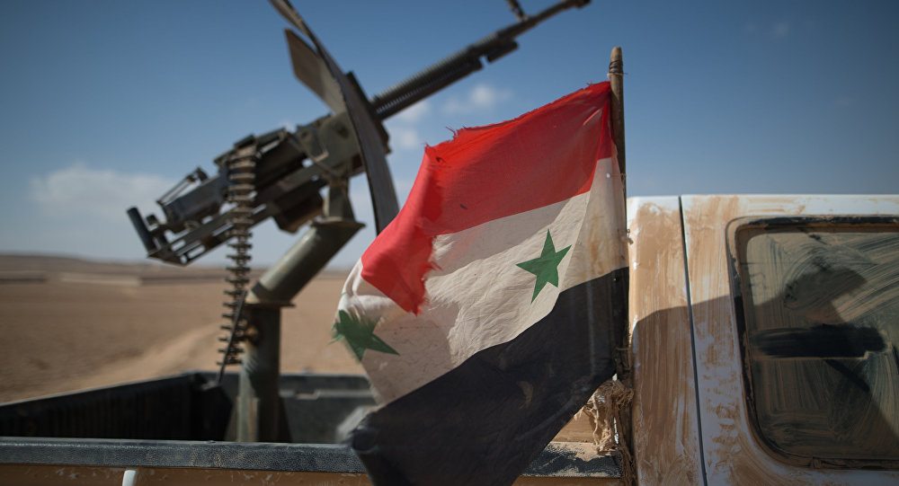 Suriye Ordusu IŞİD'in elinden bir kenti daha kurtardı