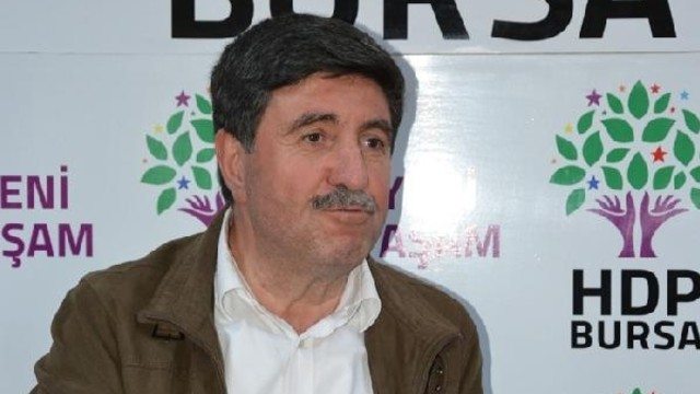 HDP'li Altan Tan Saadet Partisi'nden aday mı oluyor?