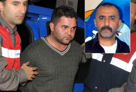 #Özgecan'ın katilini öldüren mahkumdan tehdit