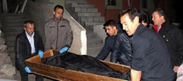 Cinayetlere gebe Türkiye'de bir kadın daha öldürüldü