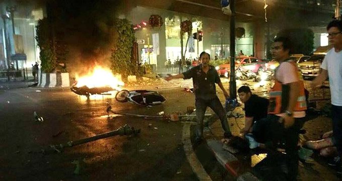 Bangkok Post gazetesinden 'Türk bombacı' iddiası