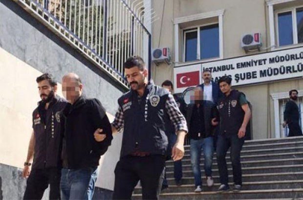 Beyoğlu'nda silahlı çatışma: 1 kişi öldü