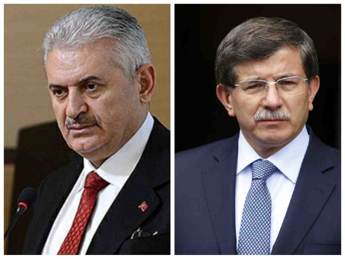 “AKP Davutoğlu ile yoluna devam edemez