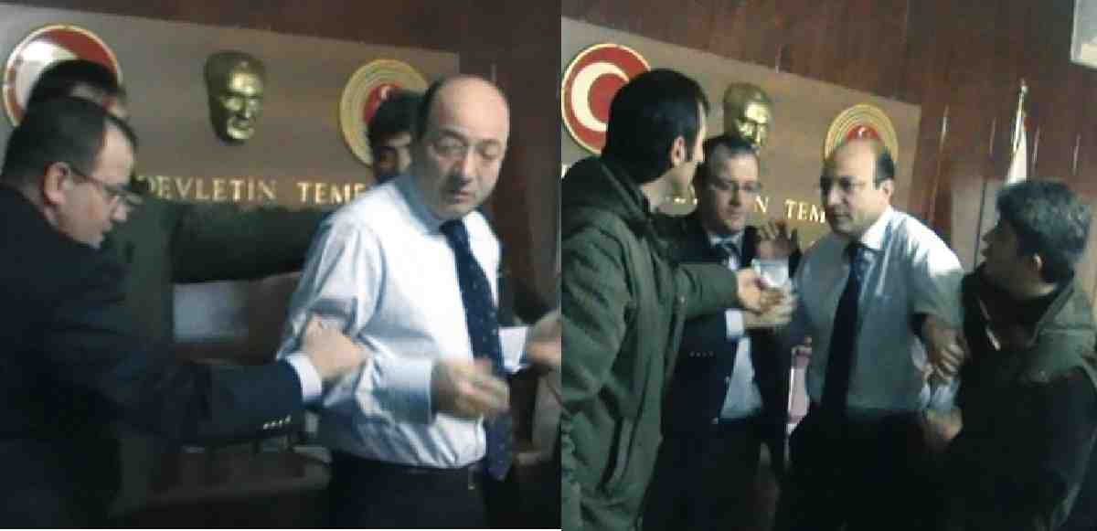 İlhan Cihaner'i gözaltına aldıran TEM Şube Müdürü Murat Günbeyi için yakalama kararı