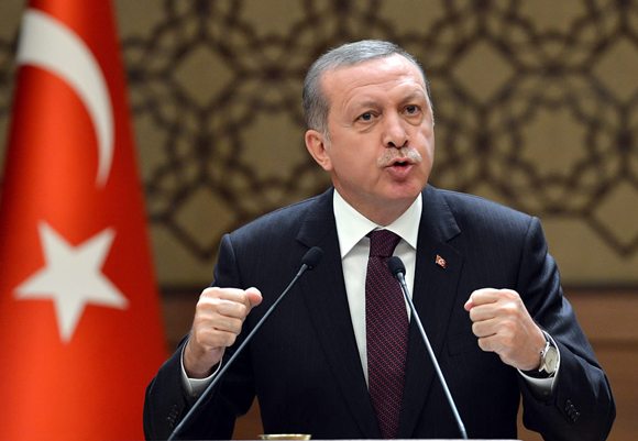 Erdoğan: Türkiye'de basın özgürdür!