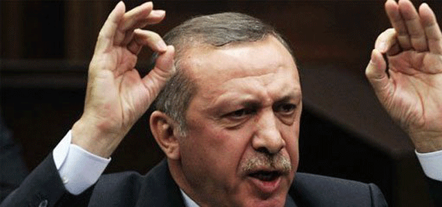 Erdoğan'dan Almanya'ya: Beni konuşturmayarak intihar ediyorsunuz