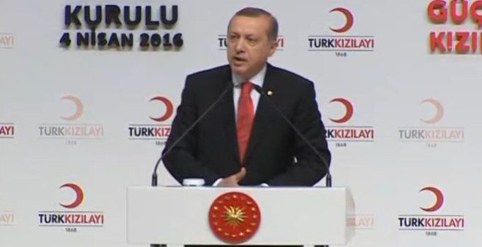 Erdoğan: Biz çözüm süreci dedik aldattılar, işi bitireceğiz!