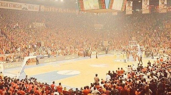 Eurocup şampiyonu Galatasaray