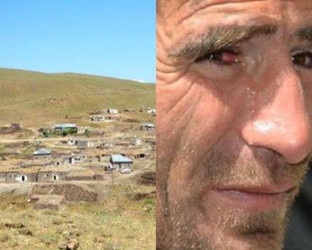 Yoksulluk ölüm demek: Erzurum’da toprak damlı ev 3 çocuğa mezar oldu