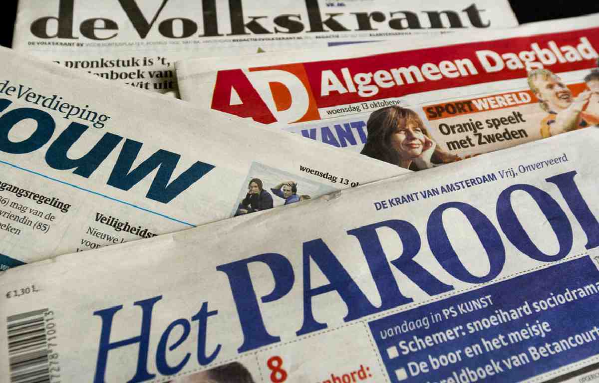Hollanda basını: Erdoğan Avrupa'ya güç gösterisi yaptı