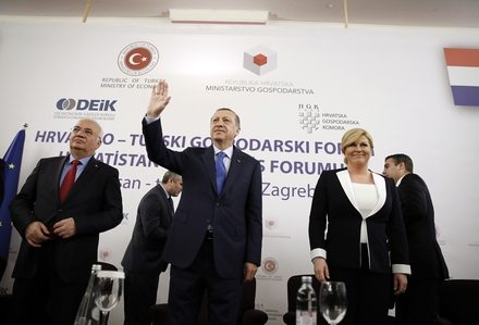 Erdoğan: Devletçiliği bir kenara ittik, özel sektörü güçlendirdik