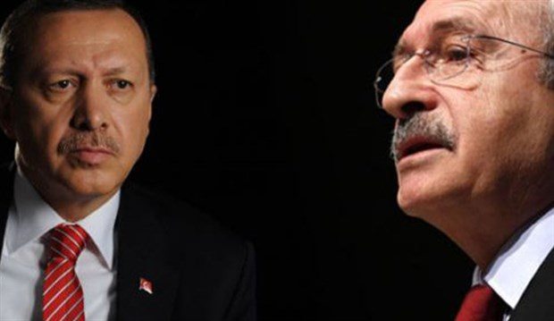 Erdoğan'dan Kılıçdaroğlu'na suç duyurusu