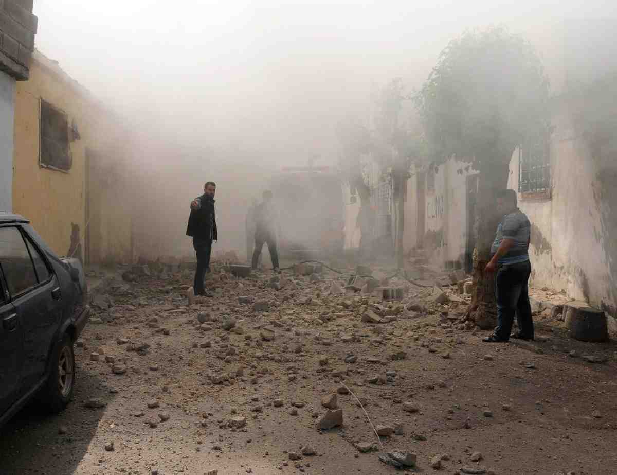 IŞİD'in Kilis saldırılarındaki ölenlerin sayısı 18'e yükseldi