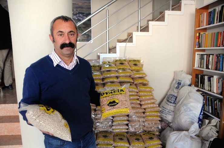 Komünist Belediye'nin tohumları Eskişehir'de filizleniyor