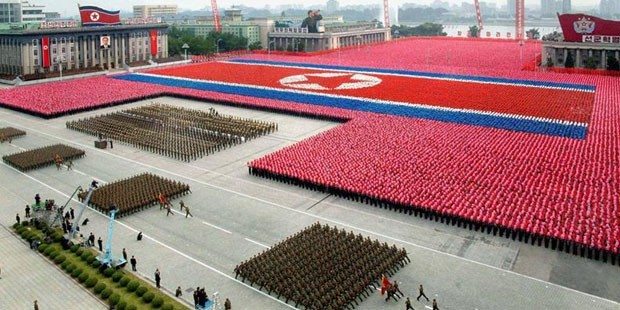 Kore Demokratik Halk Cumhuriyeti: ABD’yle topyekün savaşa hazırız