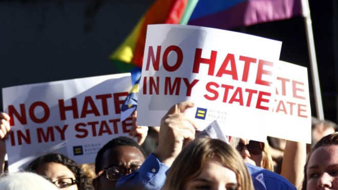 Mississippi'de ''ahlak yasası'' ile eşcinsellere hizmet verilmeyebilir