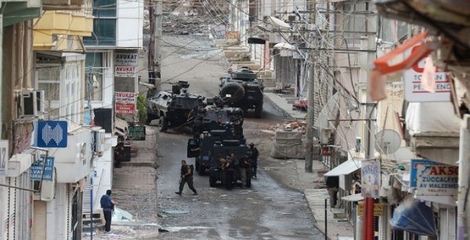 Nusaybin'de çatışma: 3 polis ve 1 asker öldü