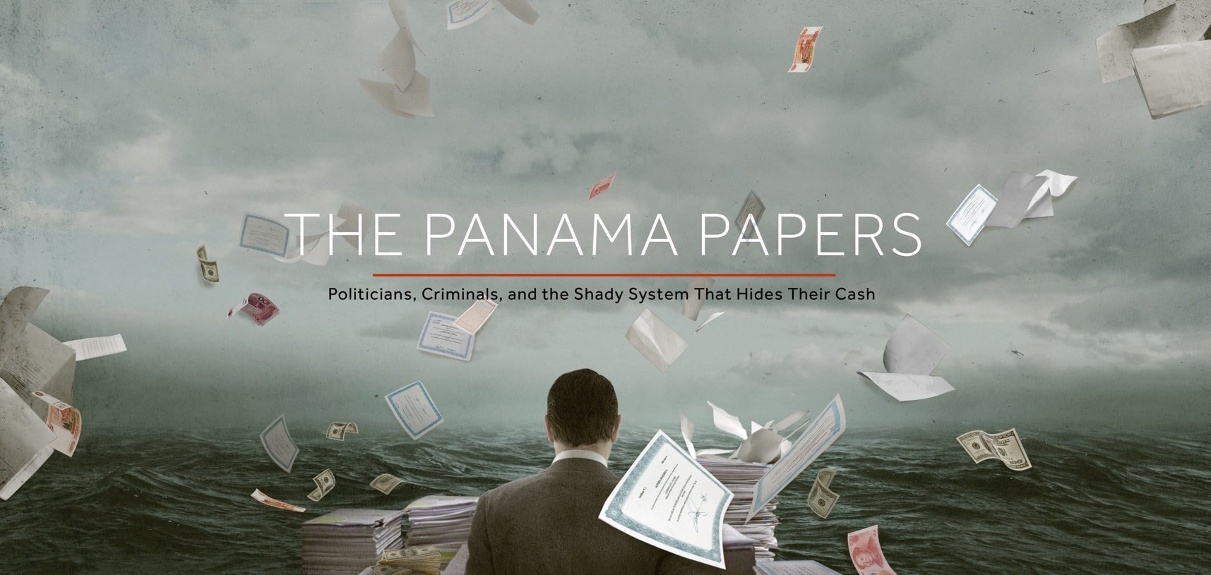 Panama Belgeleri basına sızdırıldı: 11 milyon sayfa kimler yok ki