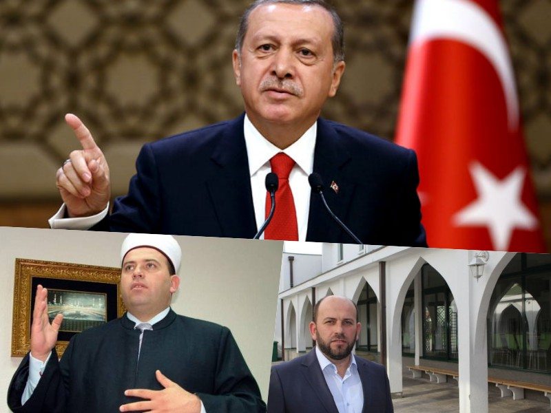Gerçek İslam bu mu?: Erdoğan sorunca sakal bırakan NATO'cu müftü