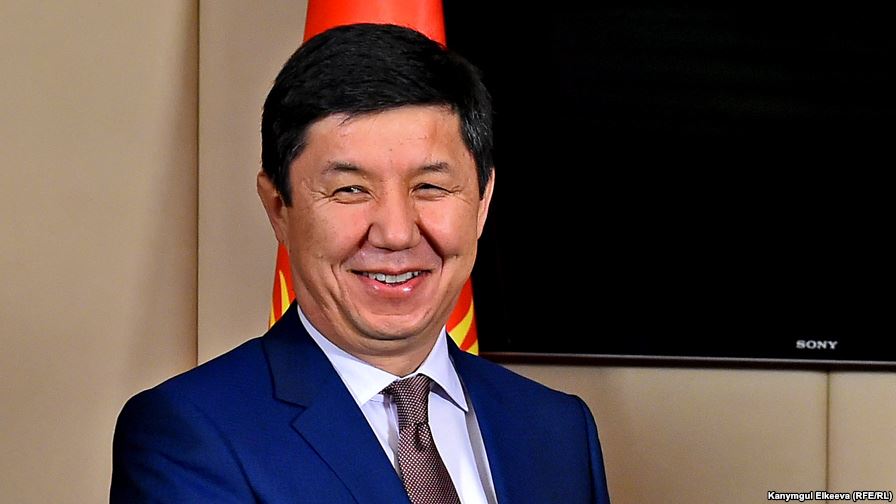 Kırgızistan Başbakanı istifa etti