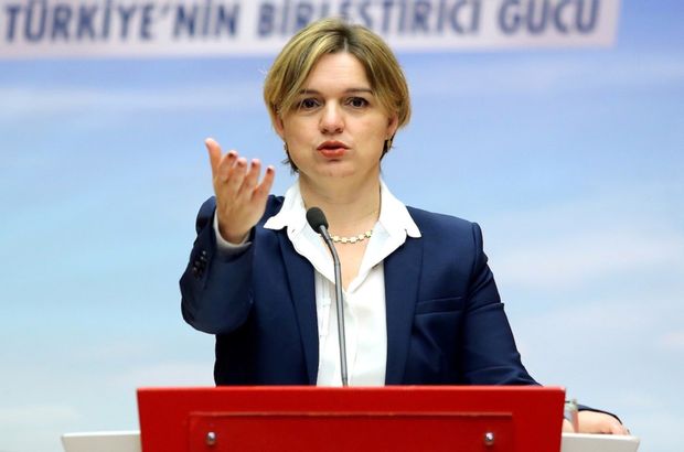 CHP Sözcüsü Selin Sayek Böke HDP'ye çağrı yaptı