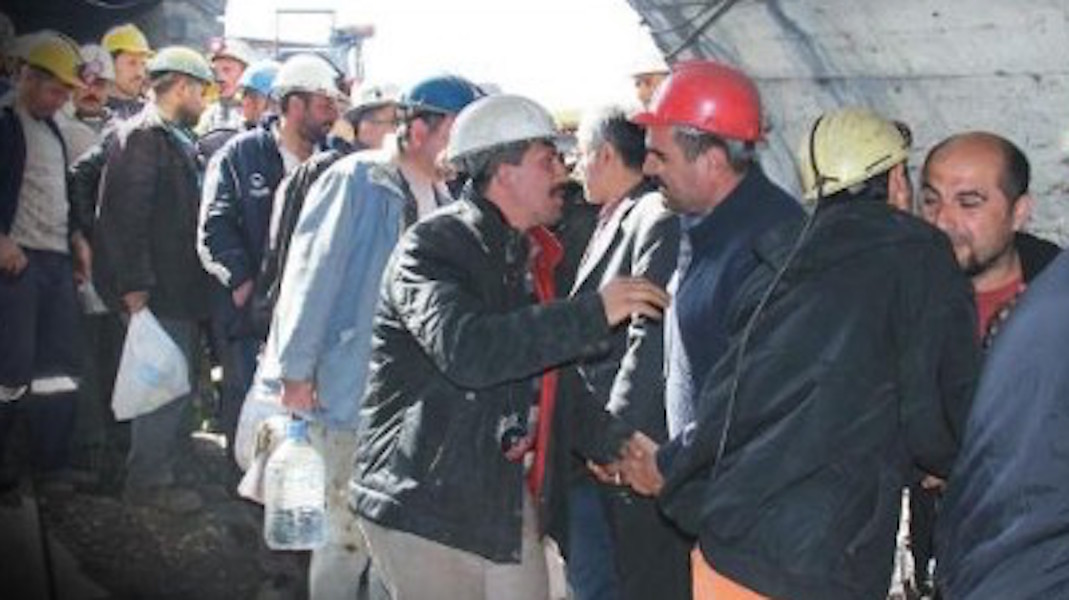 Madenci düşmanı patron: Soma'da öldürdü Yeni Çeltek'te işsiz bıraktı