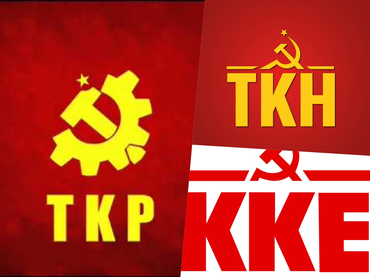 Komünistlerden Yunanistanlı yoldaşlarına mektup: TKP'nin içişlerine karışmaktan vazgeçin