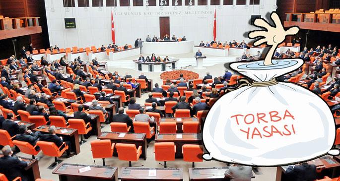 AKP 'torba yasa'nın yılbaşından önce yasalaşmasını istiyor