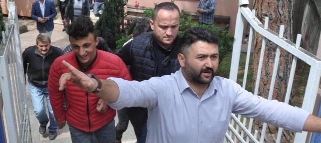Trabzonsporlu saldırgana tutuklama istemi