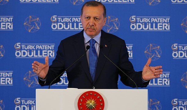 Erdoğan, ülke sorunlarının nedenini 