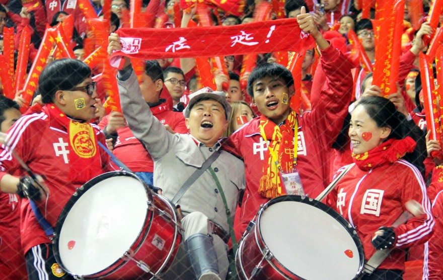 Çin'in futbolda yeni hedefi belli oldu