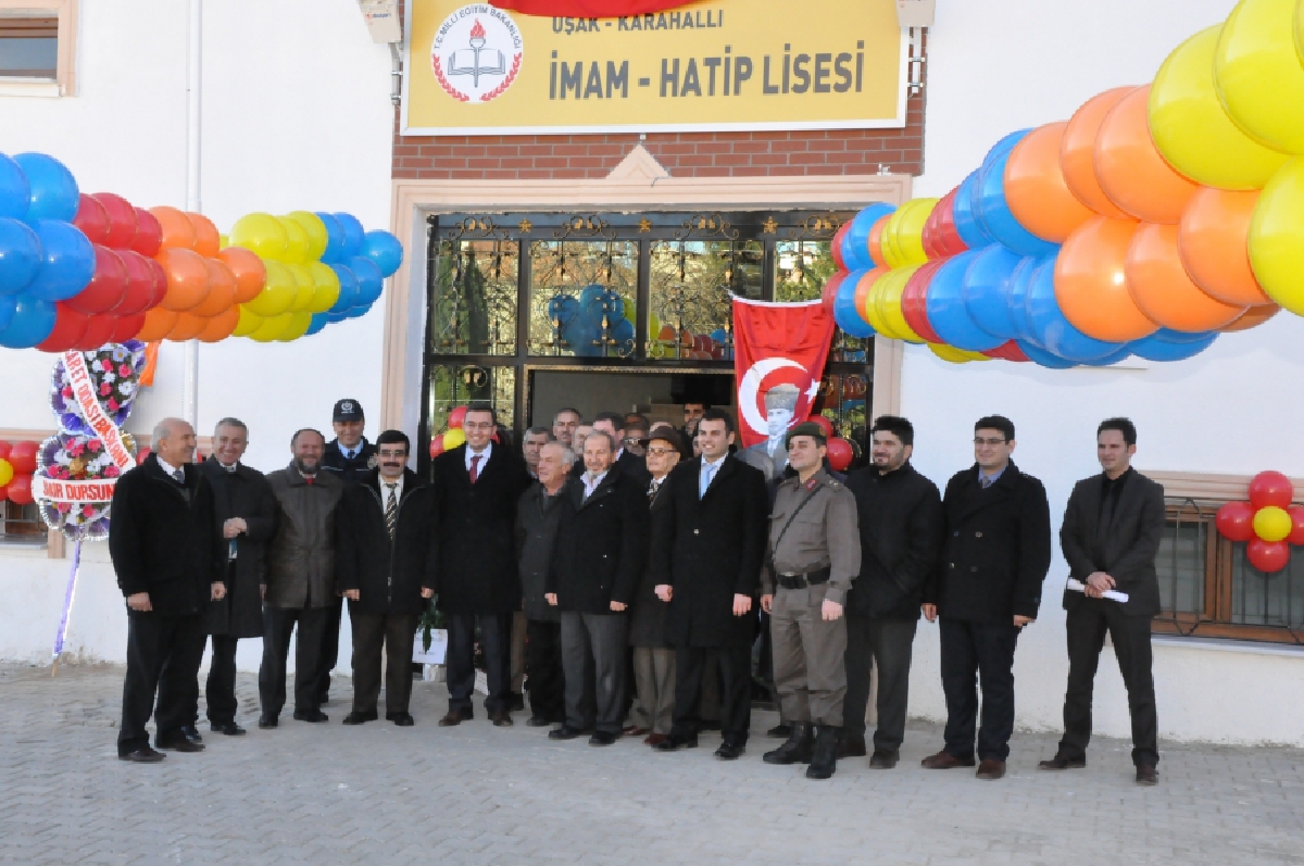 İmam Hatip Lisesinde kız öğrencilere taciz