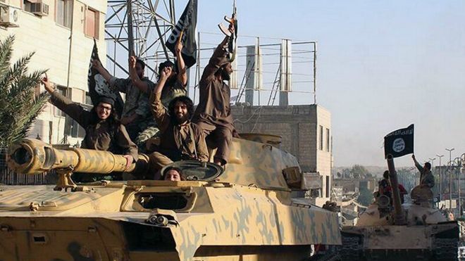 IŞİD Türkiye sınırında 'beş köyü ele geçirdi' iddiası