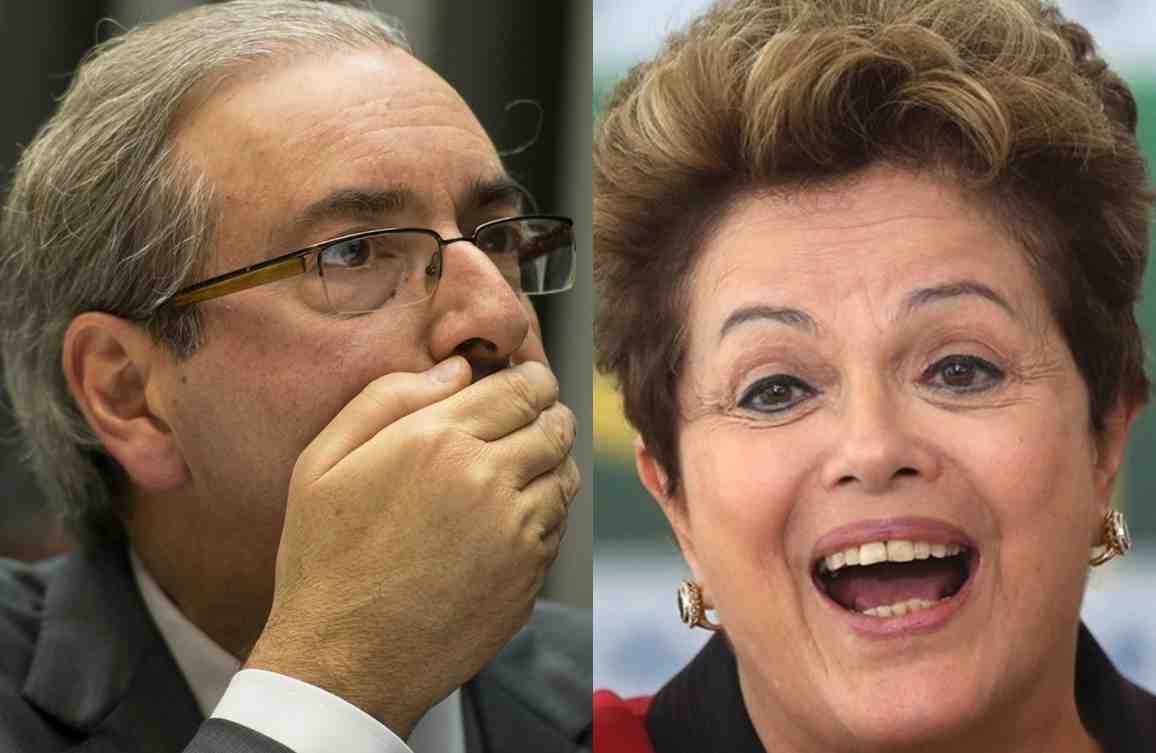 Dilma Rousseff’in görevden alınmasını isterken kendisi görevden alındı