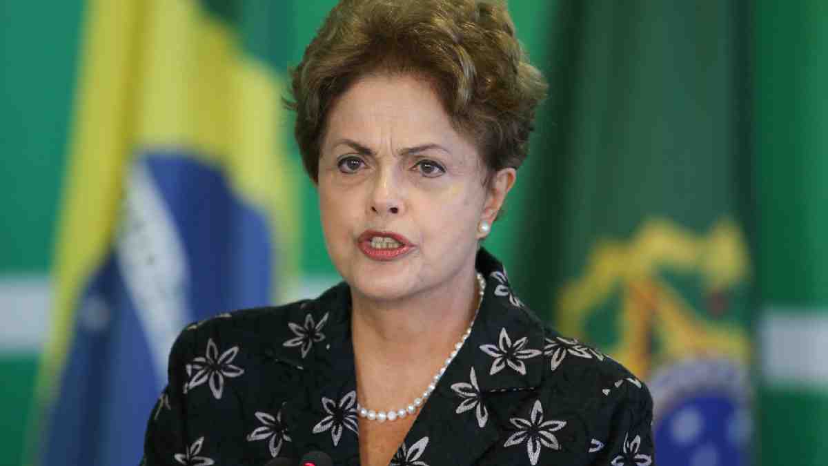 Brezilya lideri Rousseff’ten yeni soruşturma tehdidine yanıt: Hepsi yalan