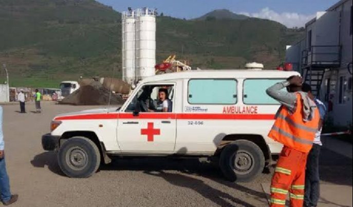 Etiyopya'da tifo salgını: Türk şirketin şantiyesinde yüzlerce gurbetçi işçi hastalandı