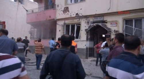 IŞİD Kilis'e yine saldırdı: 1 kişi yaşamını yitirdi!