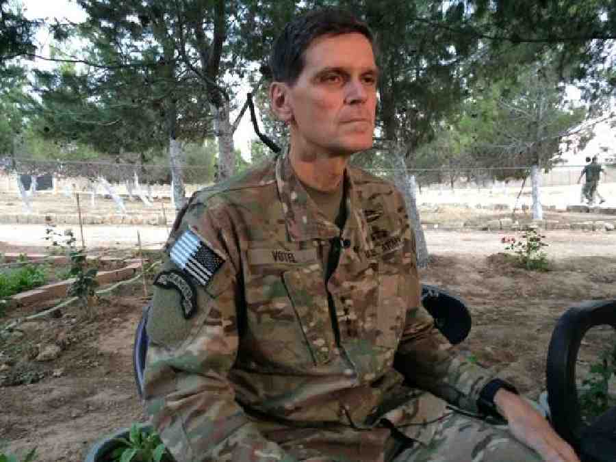 ANALİZ |  ABD’nin en yüksek askeri temsilcisinden “gizli” Suriye ziyareti