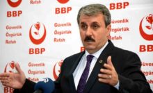 Mustafa Destici: 'Terörsüz Türkiye' diyerek siyasi bölücülüğe prim veremeyiz
